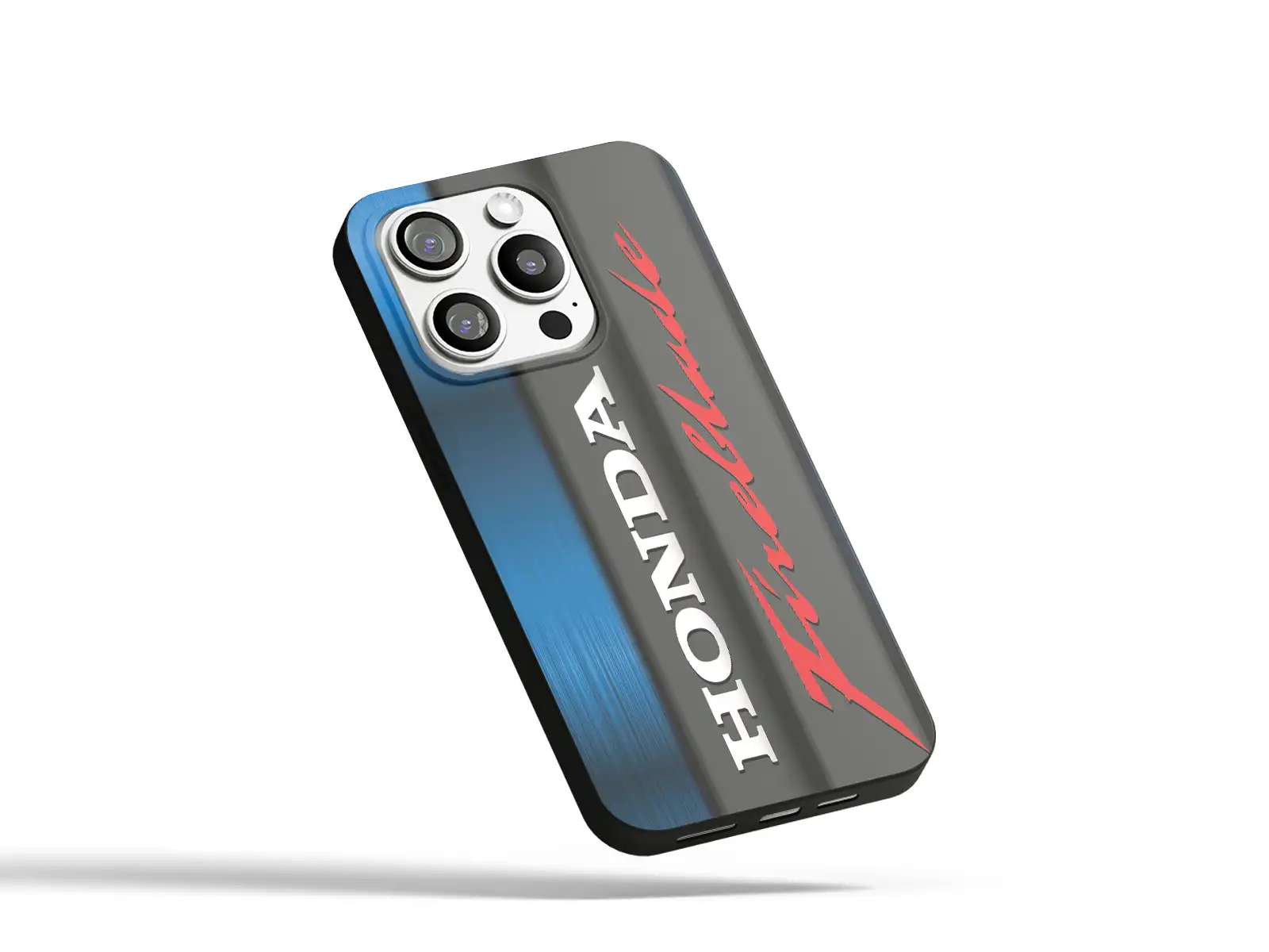 Honda Smartphone Hülle Drift Rennsport Optik